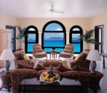 Private Pool Villa Living Room